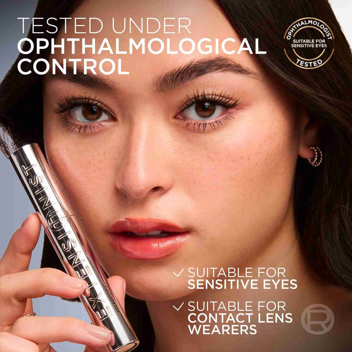 Longer Lashes Instantly with Lash Extension Mascara