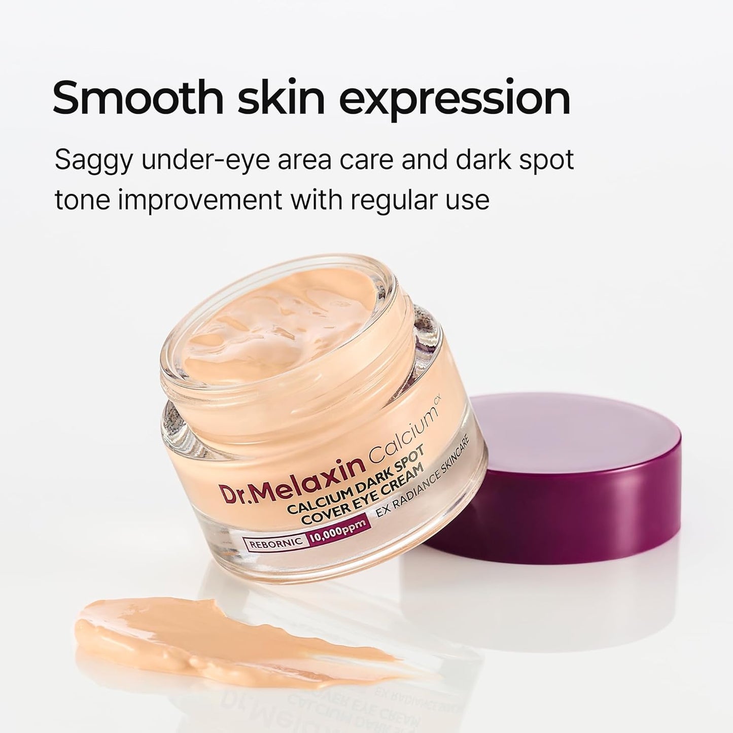Instant Calcium Dark Spot Cover & Brightening Eye Cream