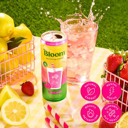 Clean Energy, Zero Crash: Natural Green Superfood Energy Drink