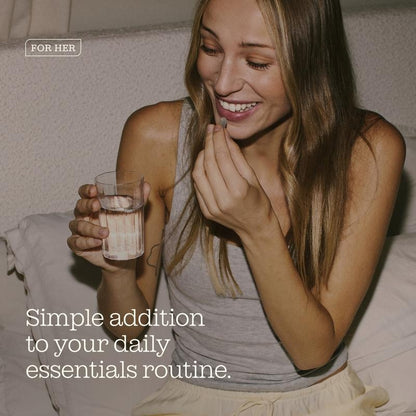 Rebalance Your Vaginal Microbiome: Premium Intimate Flora Capsules