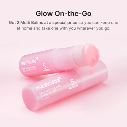 PDRN & Volufiline Anti-Aging Volume Multi-Balm Stick