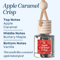 Apple Caramel Crisp