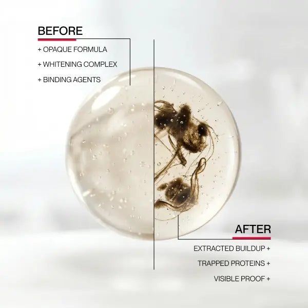 Dual-Action Hydrogen Peroxide Teeth Whitening Mouthwash