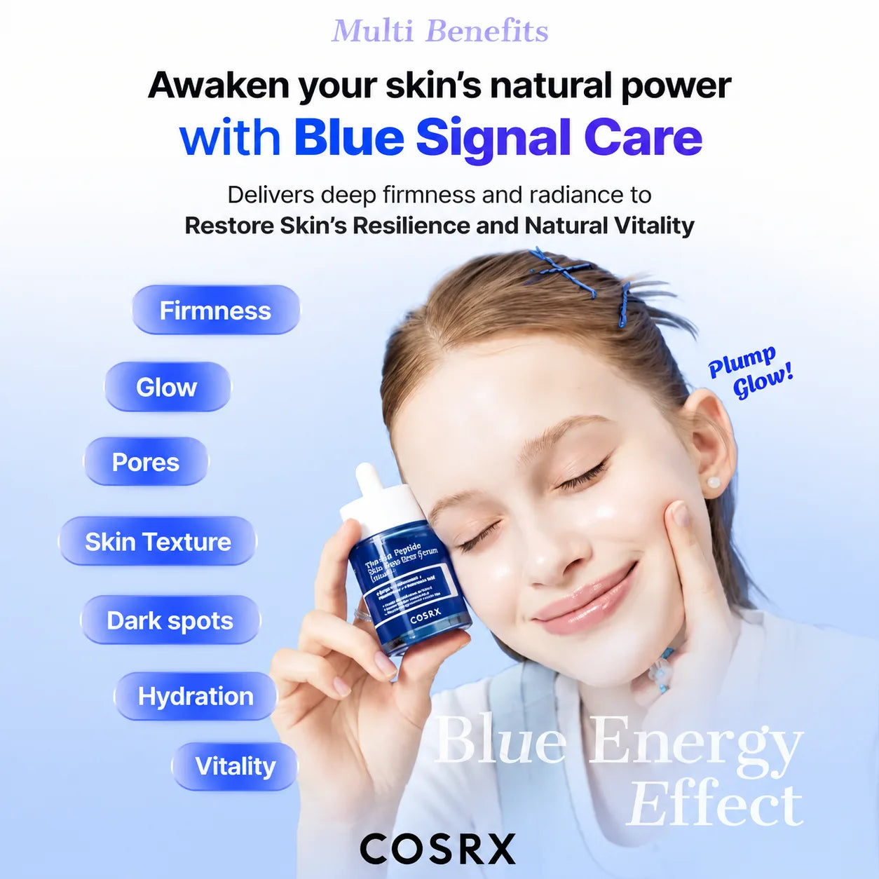 Copper Peptide Advanced Anti-Aging & Plumping Serum