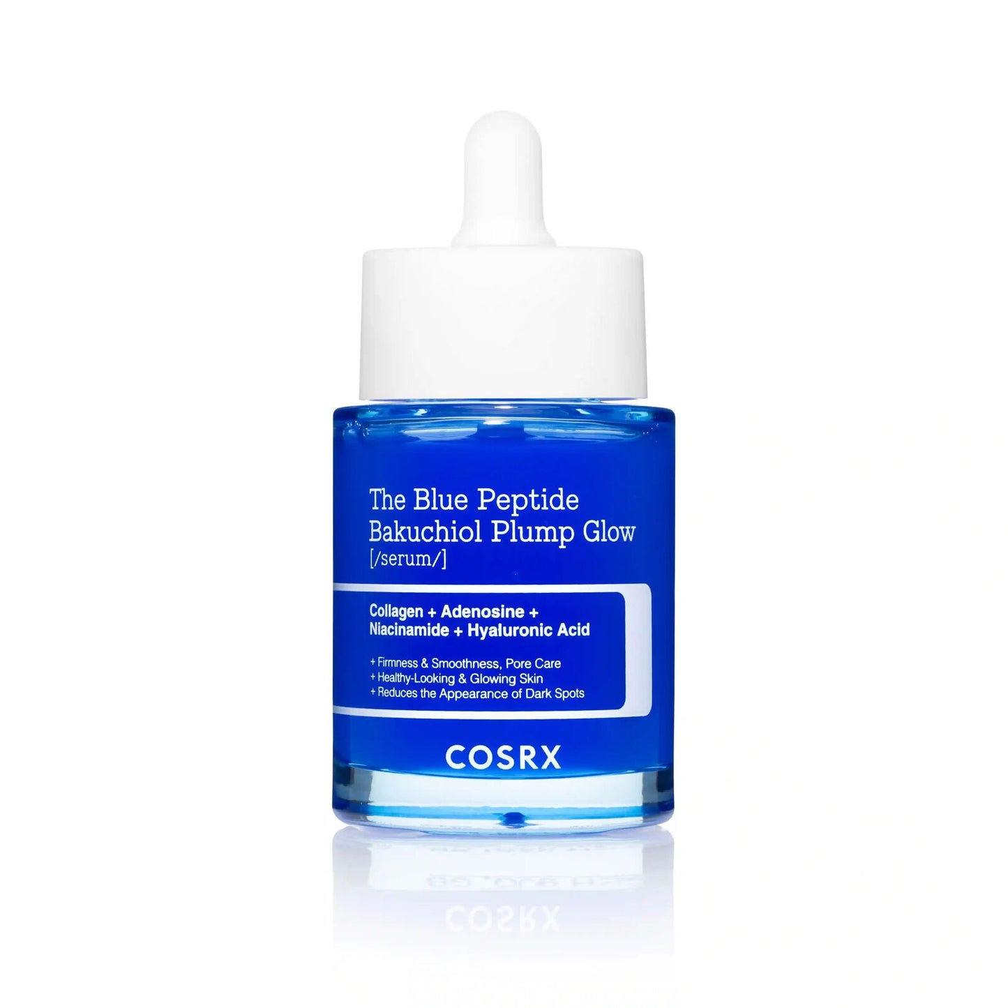 Advanced Copper Peptide & Bakuchiol Serum: Ultimate Plumping & Anti-Aging Formula