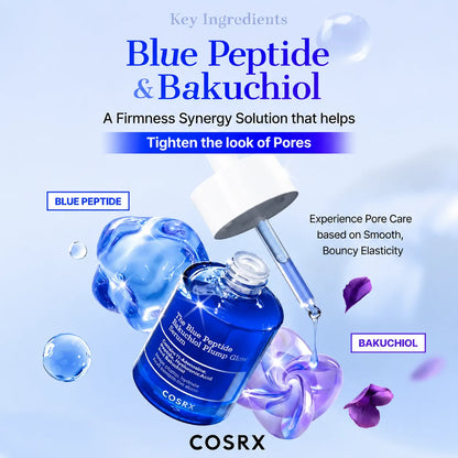 Copper Peptide Advanced Anti-Aging & Plumping Serum