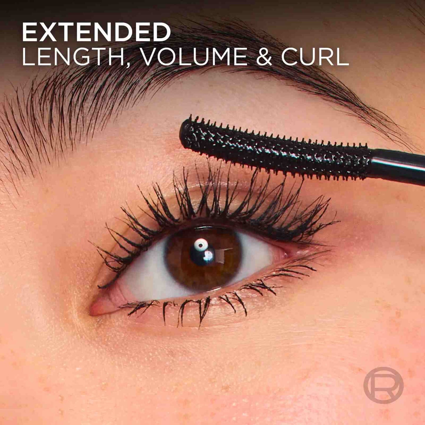 Longer Lashes Instantly with Lash Extension Mascara