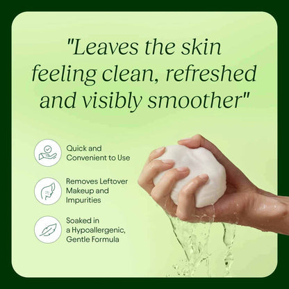 Soothing & Brightening Niacinamide Toning Pads