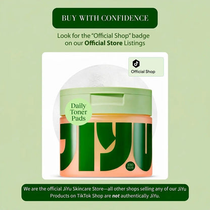Soothing & Brightening Niacinamide Toning Pads