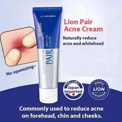 Overnight Acne Eliminator & Pimple Treatment Cream