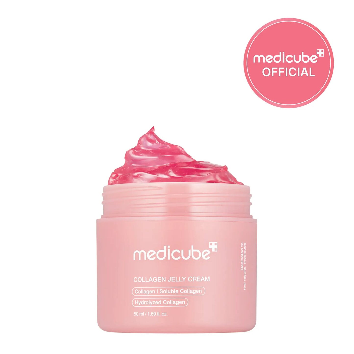 Achieve Instant Glass Skin with This Collagen & Niacinamide Jelly Cream