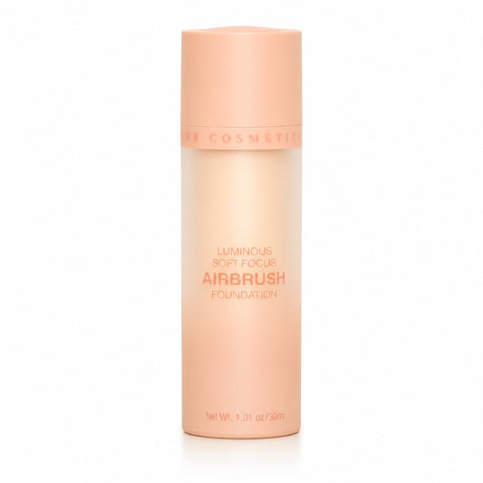 Flawless Full-Coverage Luminous Airbrush Foundation