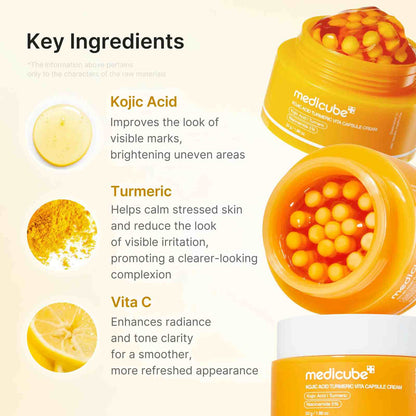 Turmeric Radiance Face Serum: Clear Skin & Ultimate Glow
