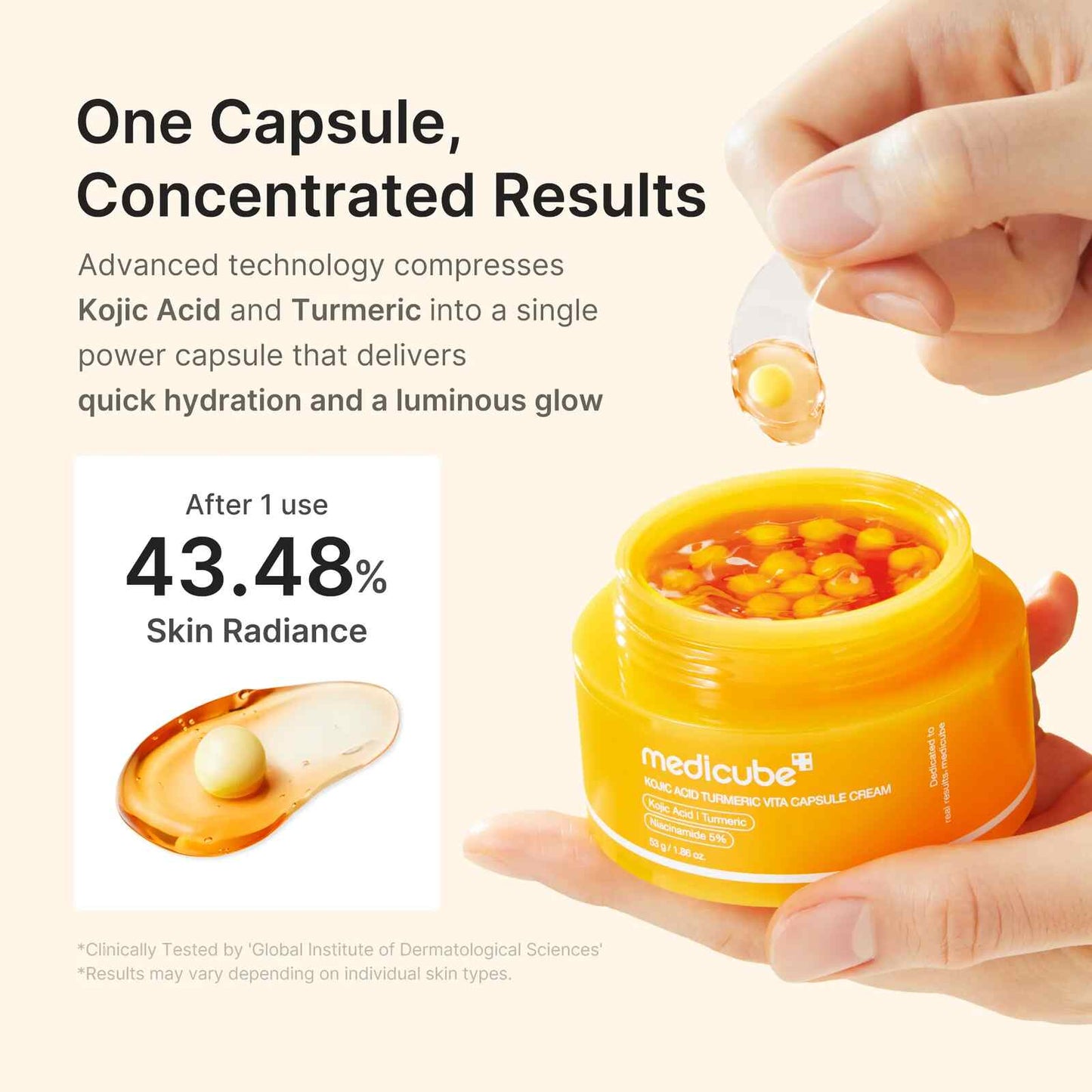 Turmeric Radiance Face Serum: Clear Skin & Ultimate Glow