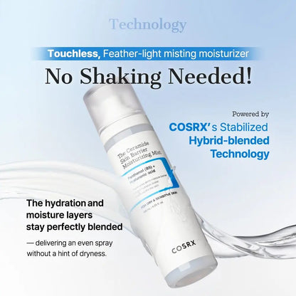 Ceramide Complex Skin Barrier Moisturizing Mist
