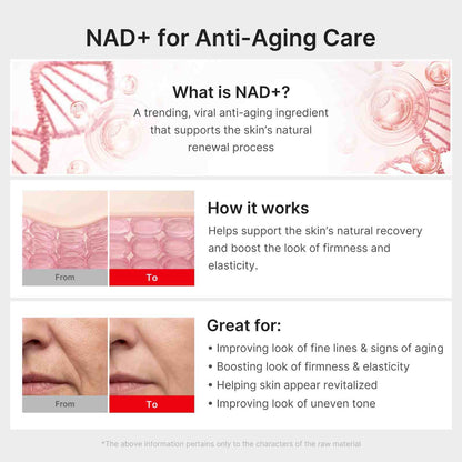 Cellular Renewal NAD+ EGF Firming Serum