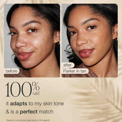 Flawless Radiance Tinted Serum
