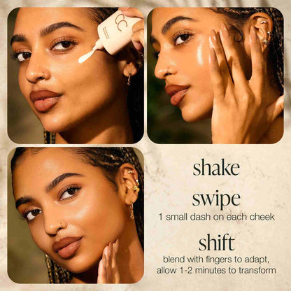 Flawless Radiance Tinted Serum