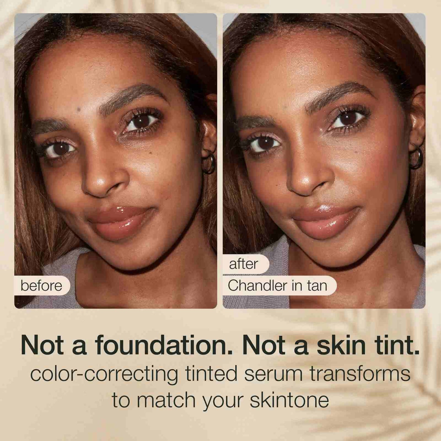 Flawless Radiance Tinted Serum