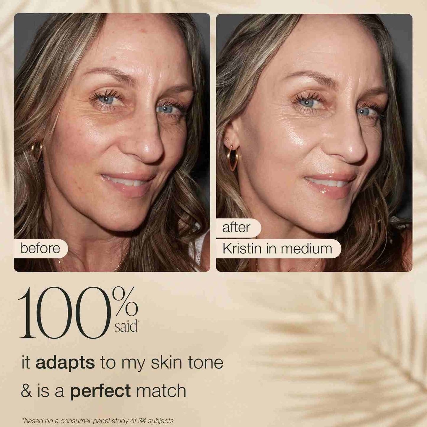 Flawless Radiance Tinted Serum