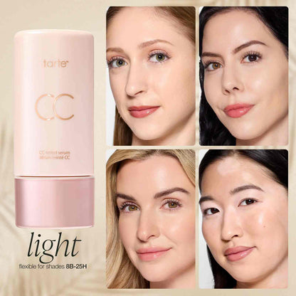 Flawless Radiance Tinted Serum