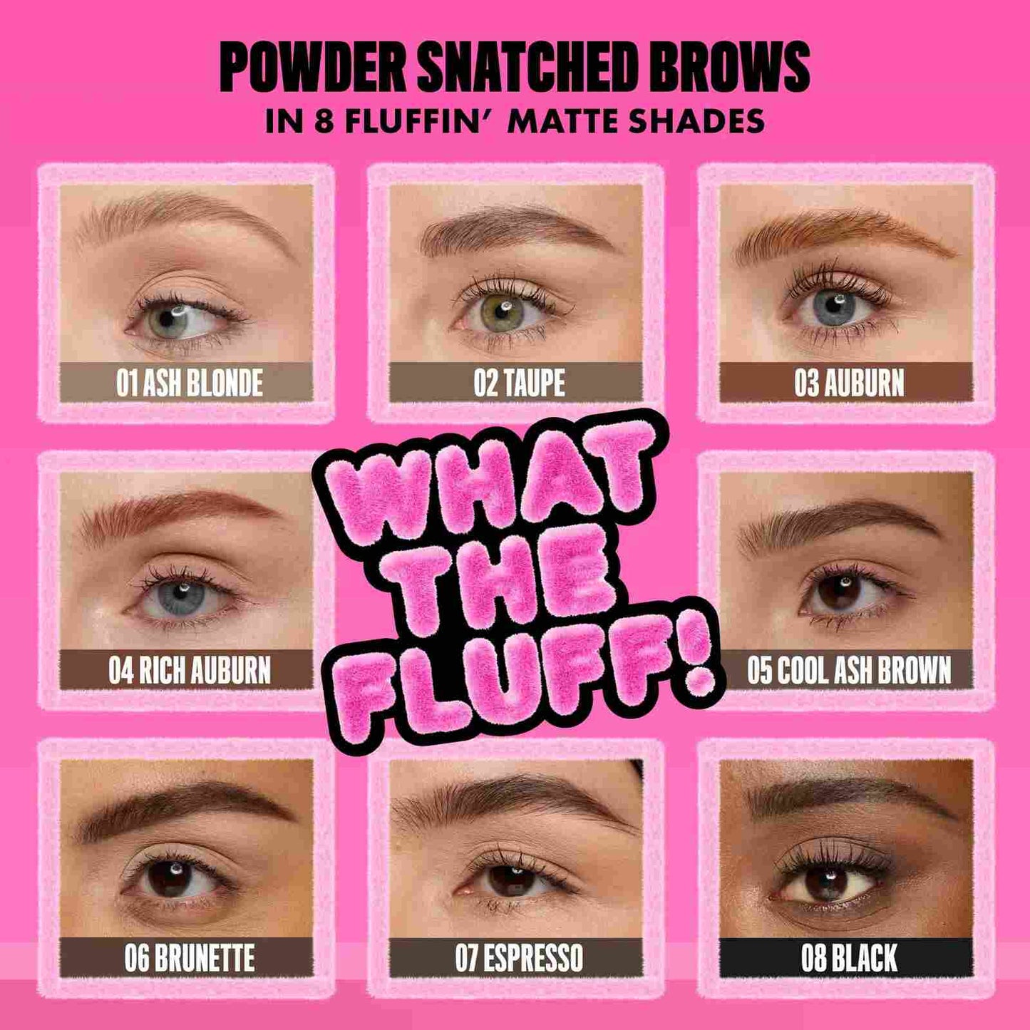 24HR Smudge-Proof Cream-to-Powder Brow Pen