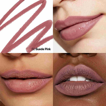 Smudge-Proof Precision Matte Lip Liner