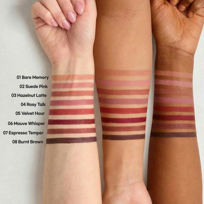 Smudge-Proof Precision Matte Lip Liner