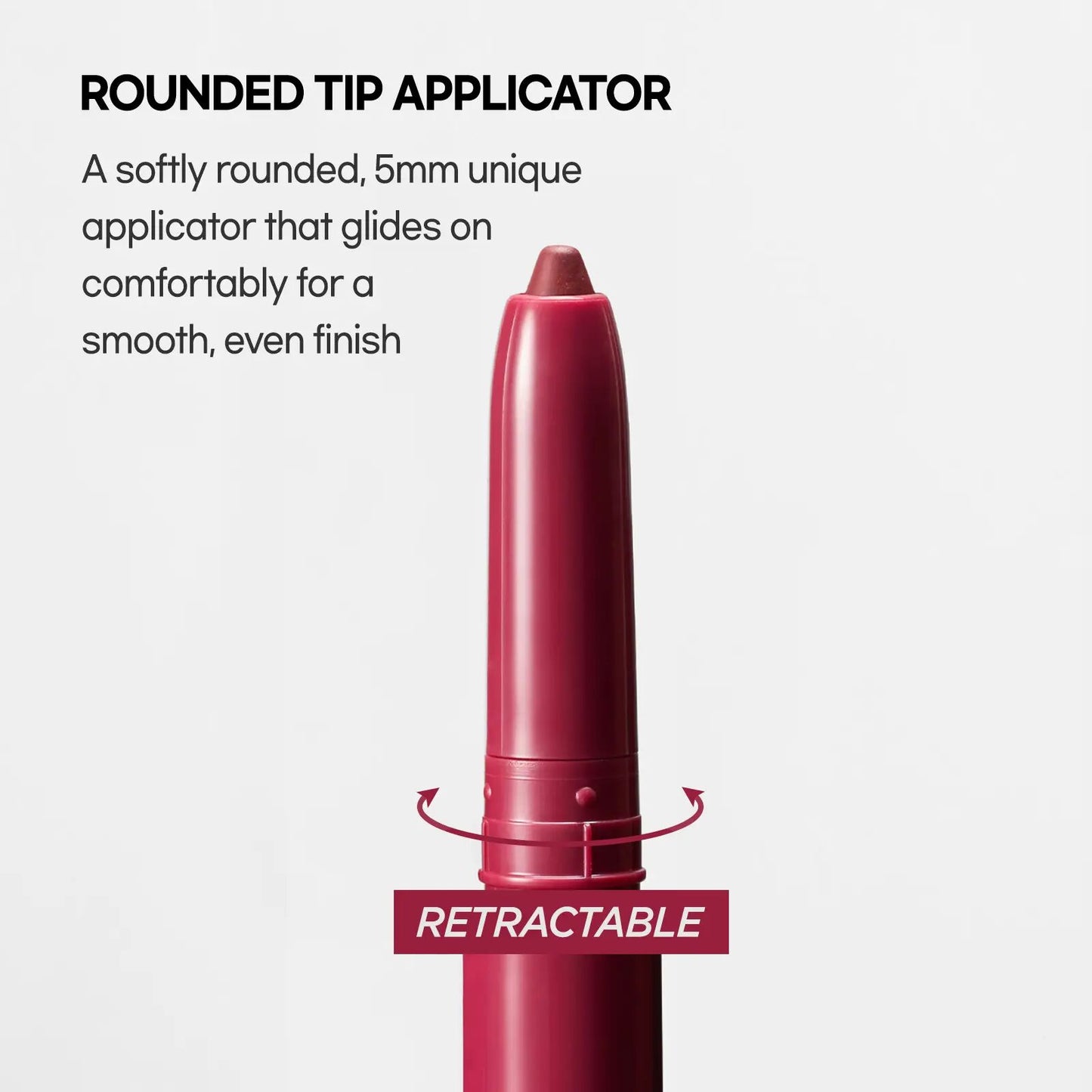 Smudge-Proof Precision Matte Lip Liner