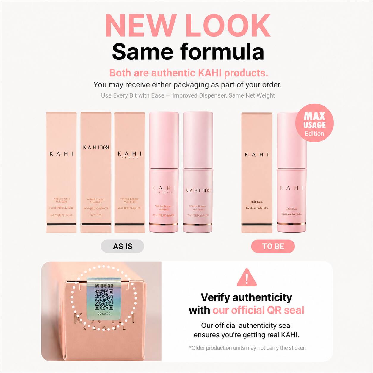 PDRN Salmon Collagen Multi-Balm Stick
