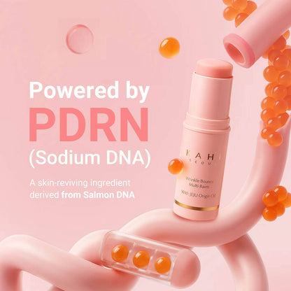 PDRN Salmon Collagen Multi-Balm Stick