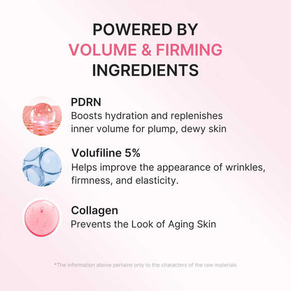 PDRN Collagen Gua Sha Neck Wrinkle Cream