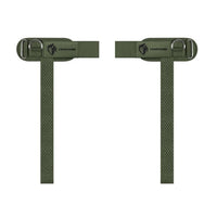 ARMY GREEN STRAP - EKKO LOGO D Ring
