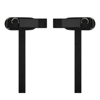 BLANK BLACK D Ring
