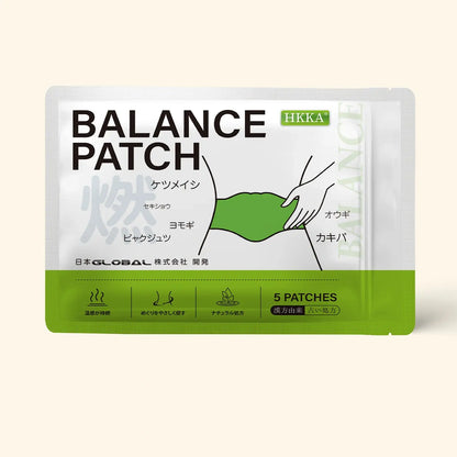 Balance Patch,Herbal patch Pad ,Health Patch,5pcs