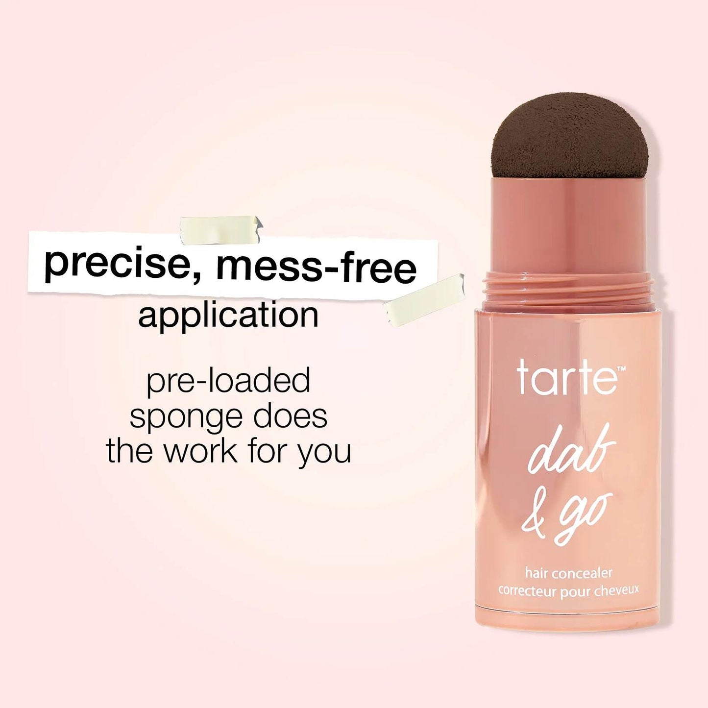 Instant Root Cover & Hairline Concealer Pen