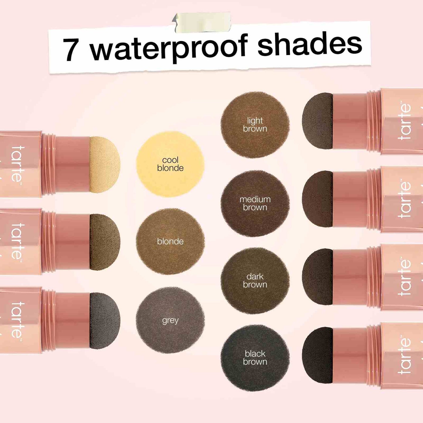 Instant Root Cover & Hairline Concealer Pen