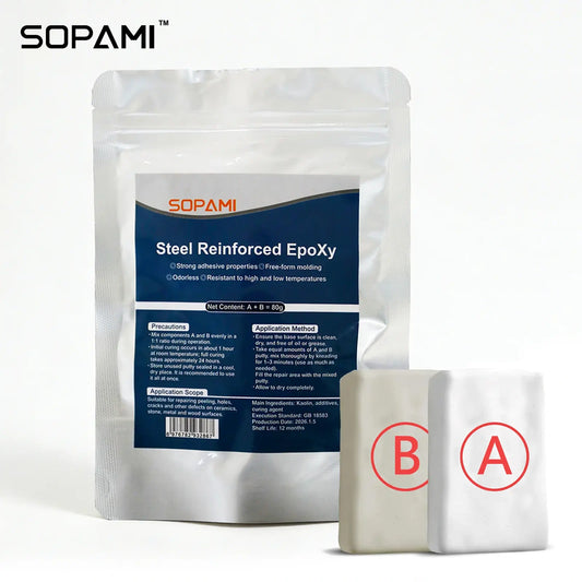 Permanent Repair In Minutes – Shape, Cure, And Fix Anything