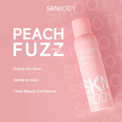Instantly Reveal Invisible Facial Hair for Flawless Dermaplaning & Smooth Skin