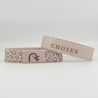 Wear Your Silent Strength: Personalized Braille Inspiration Bracelets