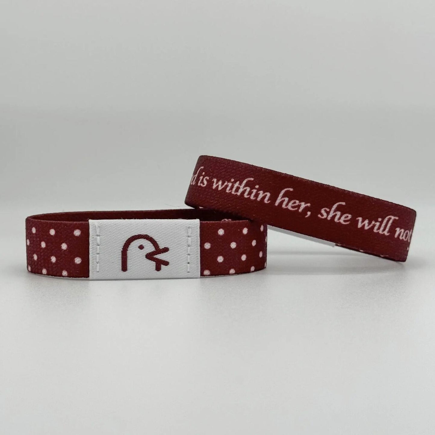 Wear Your Silent Strength: Personalized Braille Inspiration Bracelets