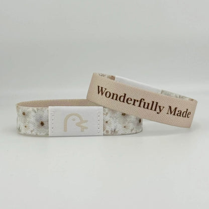 Wear Your Silent Strength: Personalized Braille Inspiration Bracelets