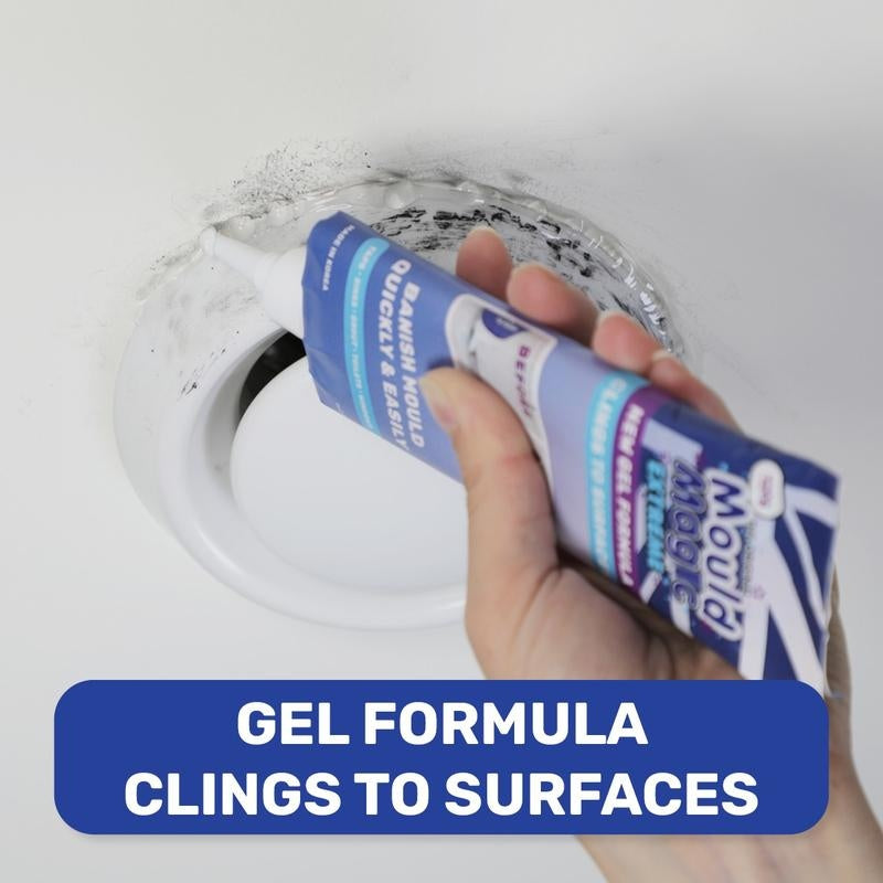 Deep Penetrating Enzyme Mould Remover Gel