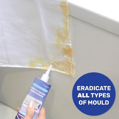 Deep Penetrating Enzyme Mould Remover Gel