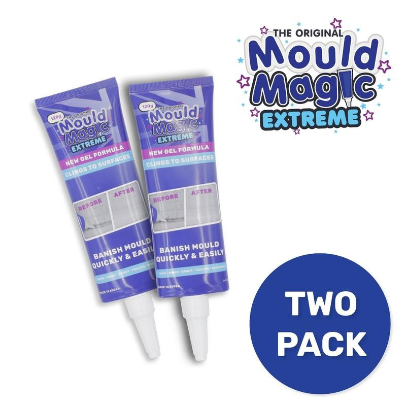 Deep Penetrating Enzyme Mould Remover Gel