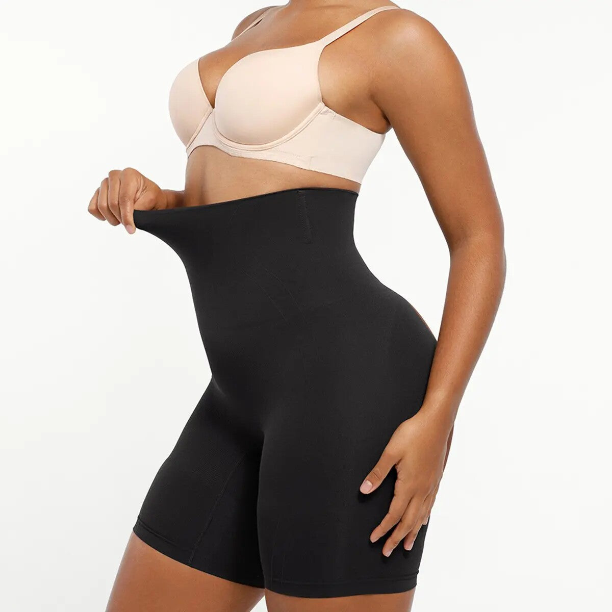 Instant Hourglass Seamless Bodysuit