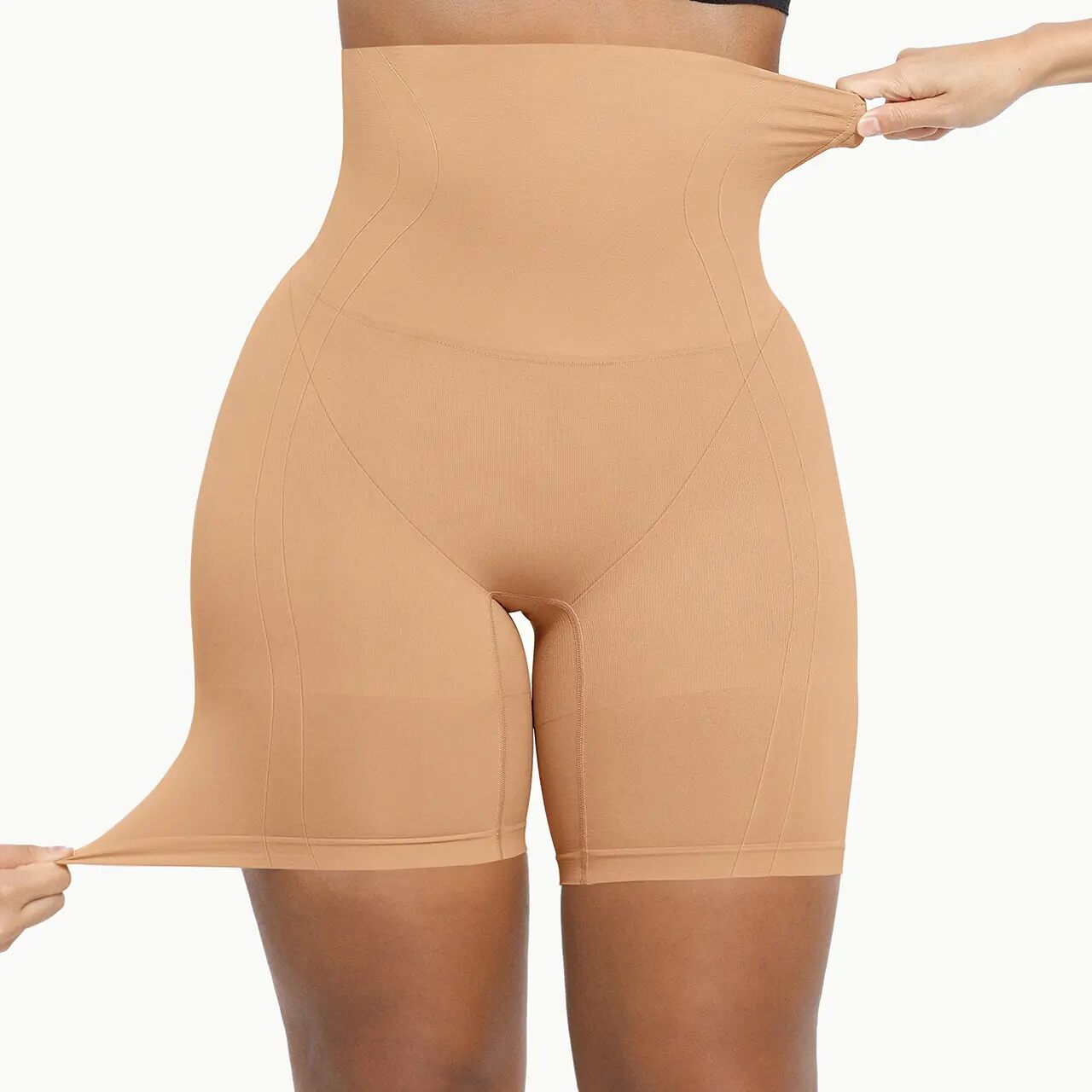 Instant Hourglass Seamless Bodysuit