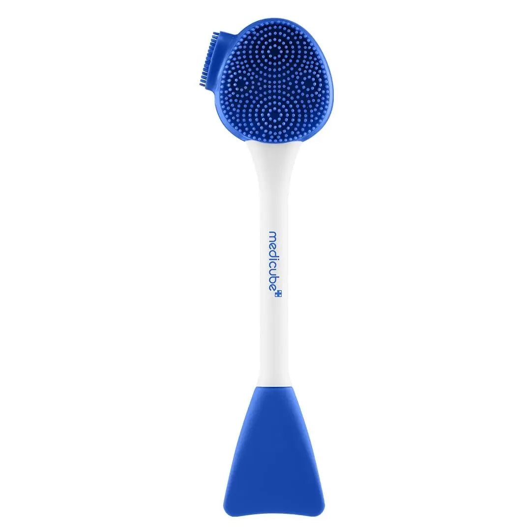 The Ultimate 3-in-1 Facial Cleansing Brush