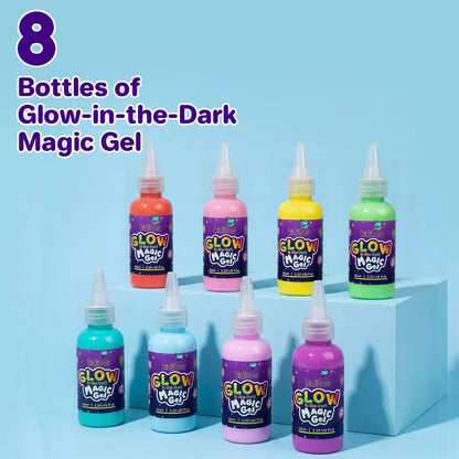 Magic Water Elf Kit — Create 3D Toys Instantly!