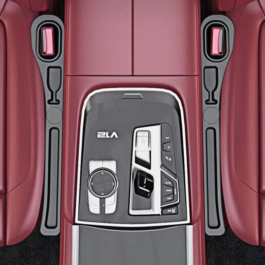 Stop the Drop: Premium Seat Gap Organizer